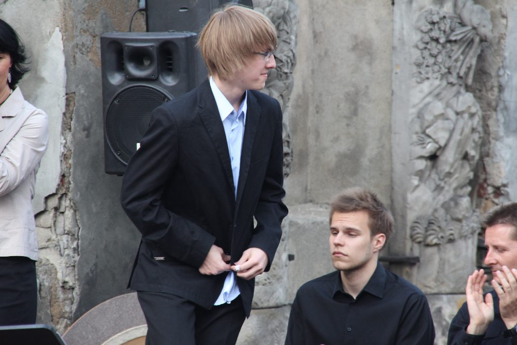 Drum Battle - Legnica 2012