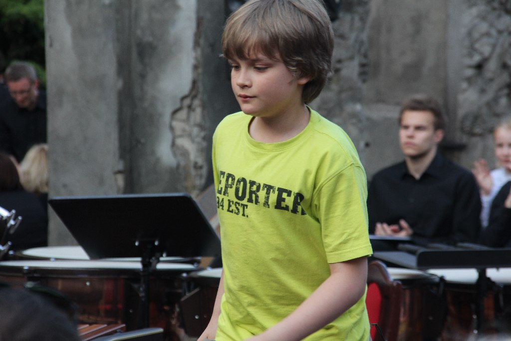 Drum Battle - Legnica 2012