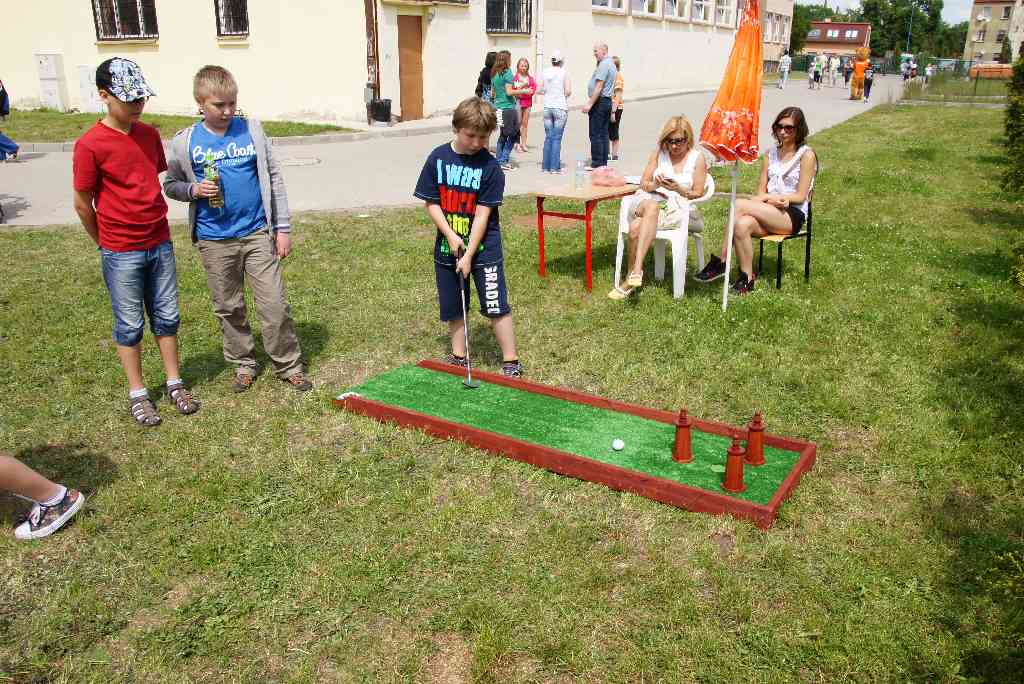 Majówka z Siódemką