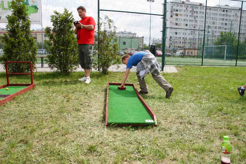 Majówka z Siódemką