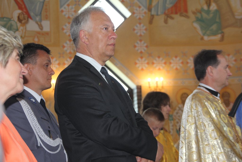 Zwierzchnik Kościoła Greckokatolickiego w Legnicy cz2