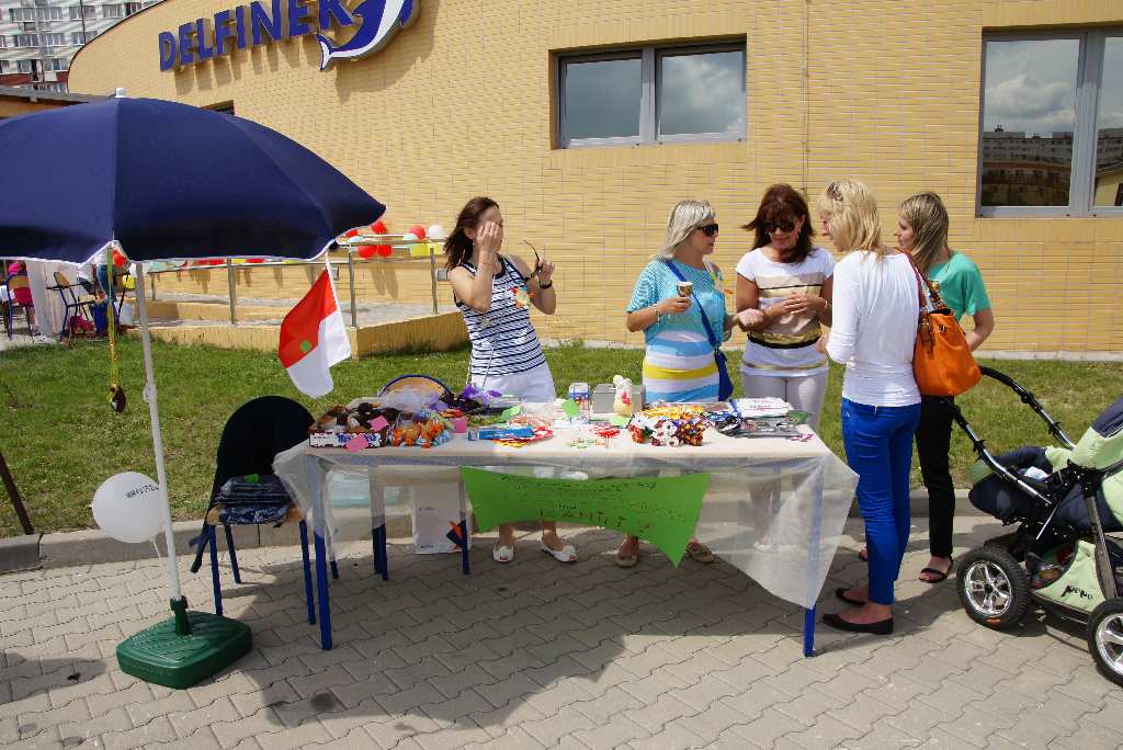 Majówka z Siódemką
