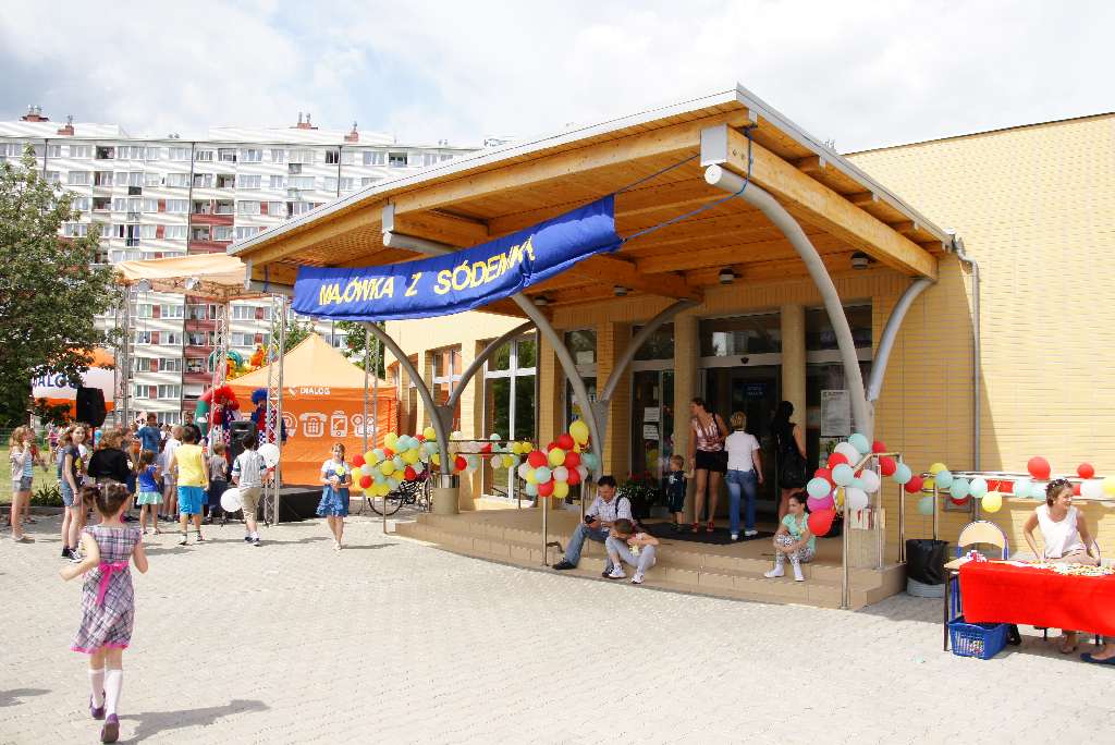Majówka z Siódemką