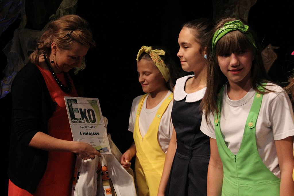 Ekopiosenka 2012