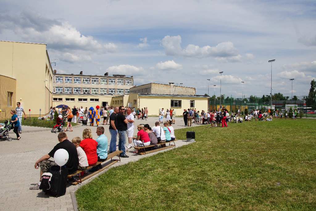 Majówka z Siódemką