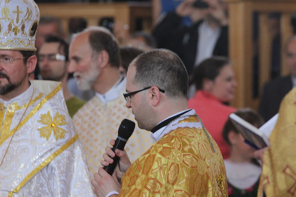 Zwierzchnik Kościoła Greckokatolickiego w Legnicy cz2
