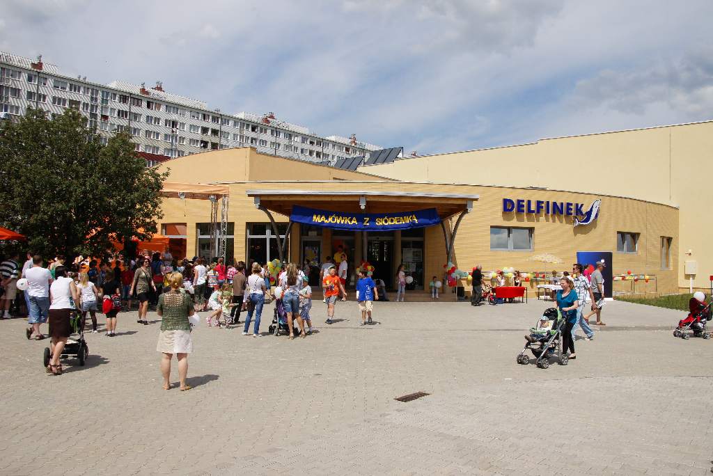 Majówka z Siódemką