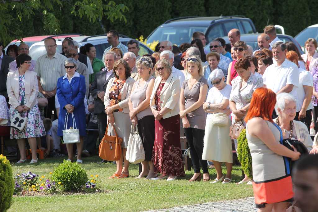 Zwierzchnik Kościoła Greckokatolickiego w Legnicy cz2