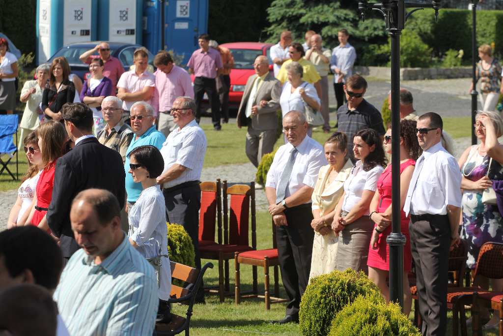 Zwierzchnik Kościoła Greckokatolickiego w Legnicy cz2