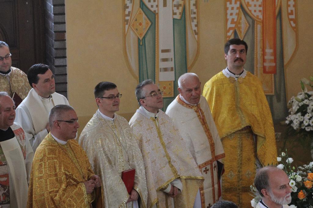 Zwierzchnik Kościoła Greckokatolickiego w Legnicy cz2