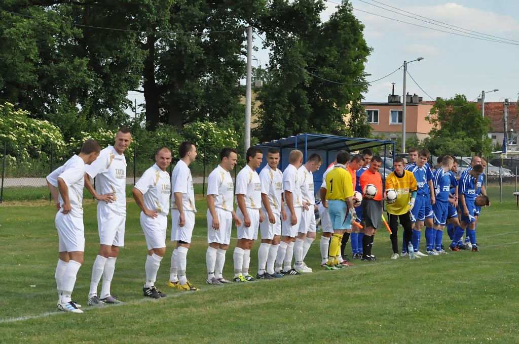 Orkan - Sokół 1:2