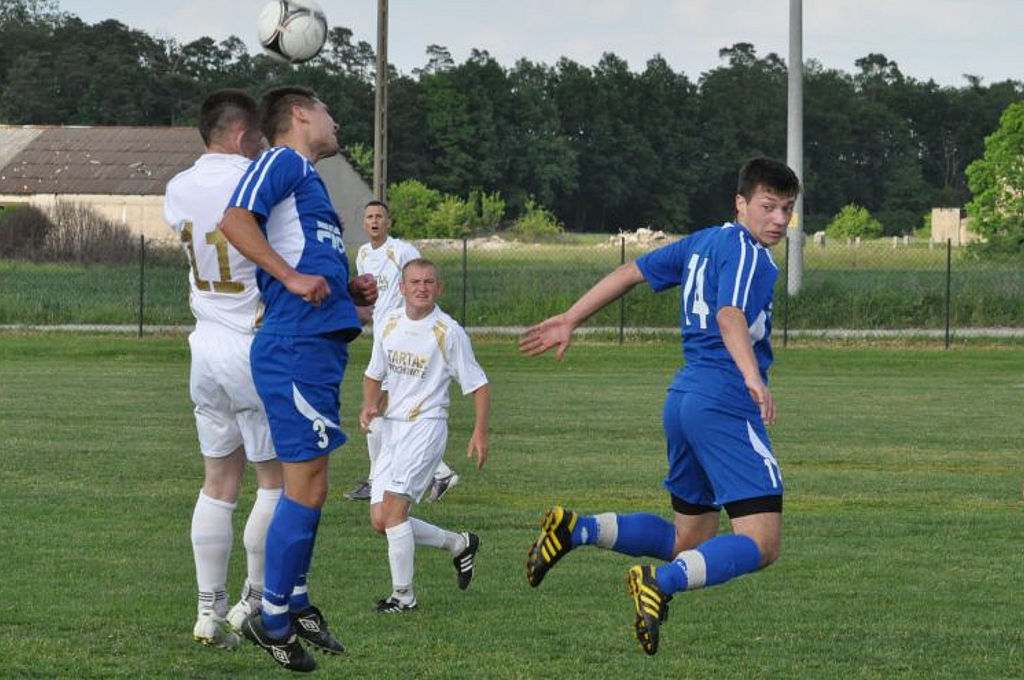 Orkan - Sokół 1:2