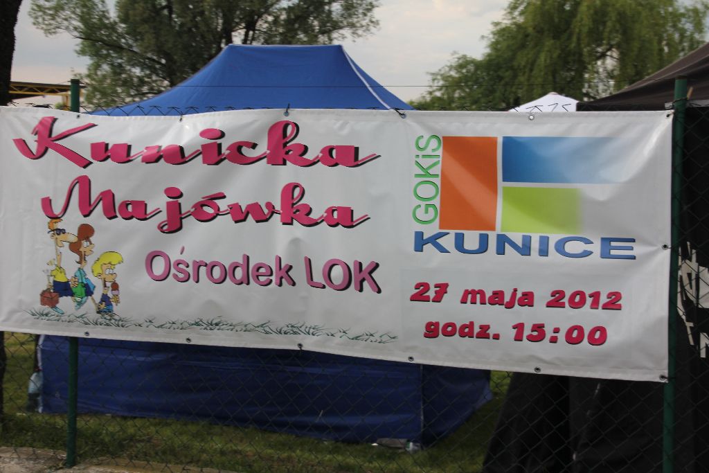 Kunicka Majówka