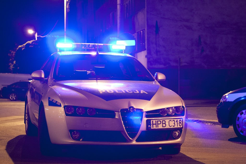 Groźny pożar przy ulicy Złotoryjskiej