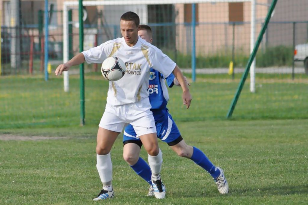 Orkan - Sokół 1:2