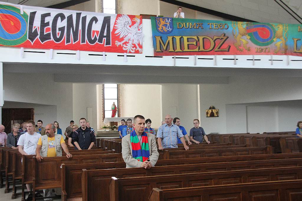 Msza Św. w intencji Miedzi