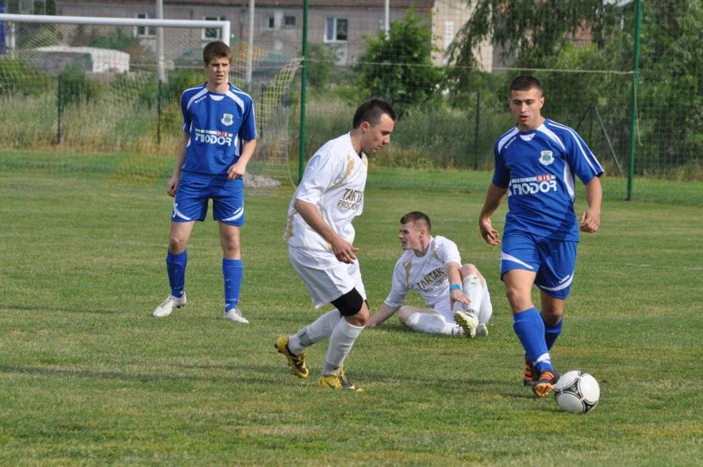 Orkan - Sokół 1:2