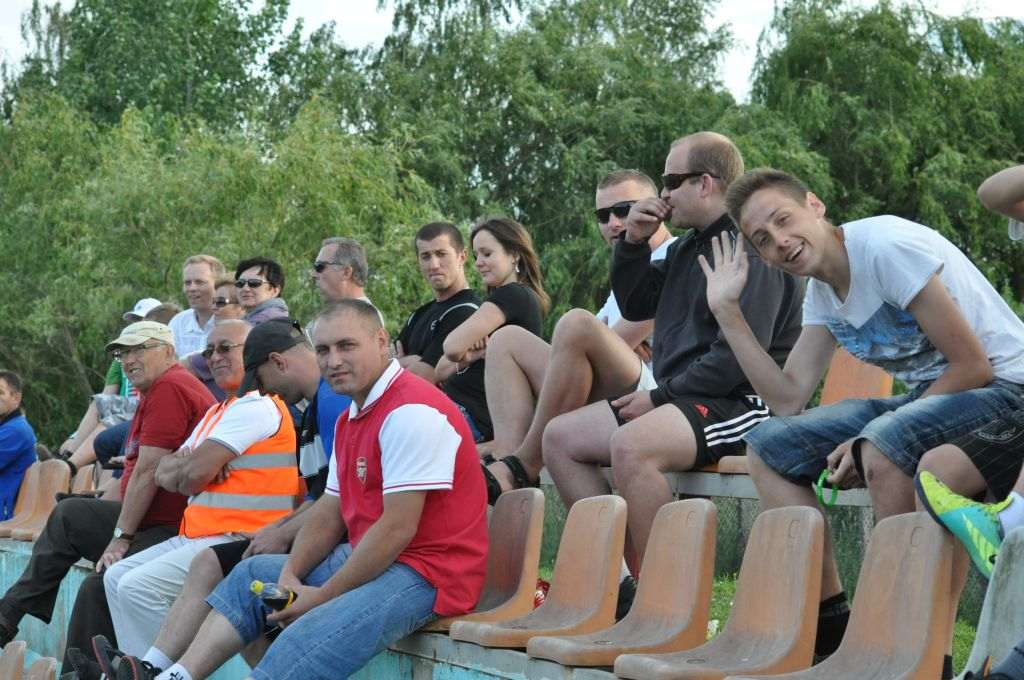 Orkan - Sokół 1:2