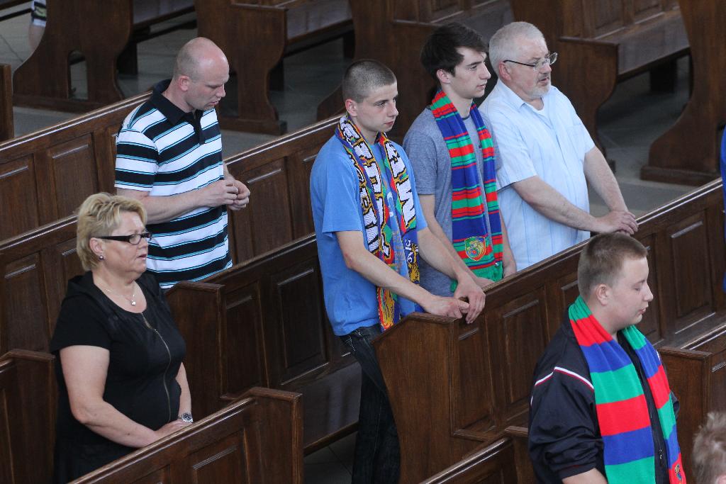 Msza Św. w intencji Miedzi