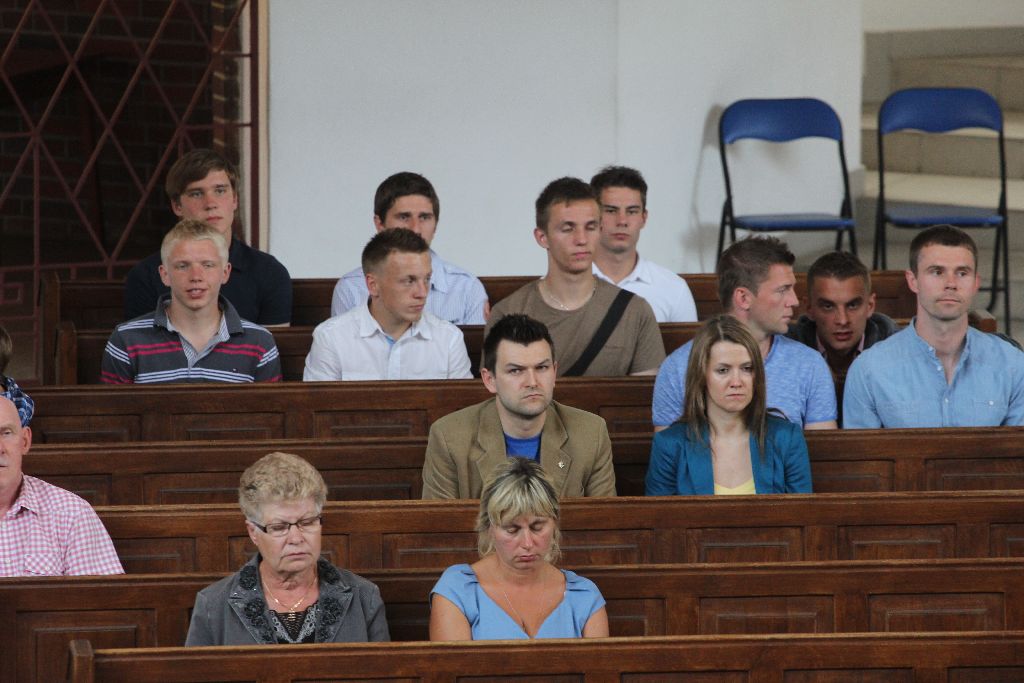Msza Św. w intencji Miedzi