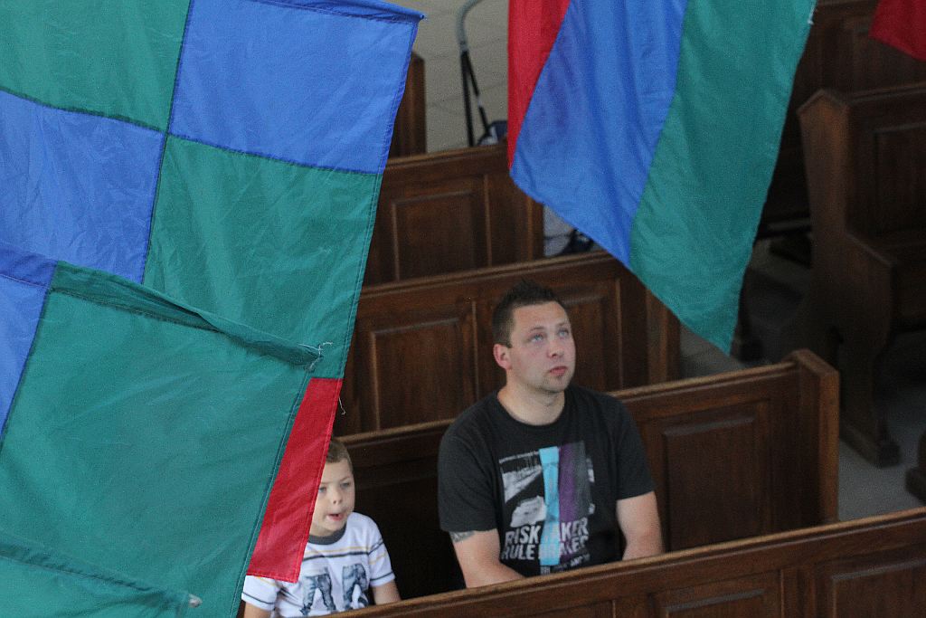 Msza Św. w intencji Miedzi