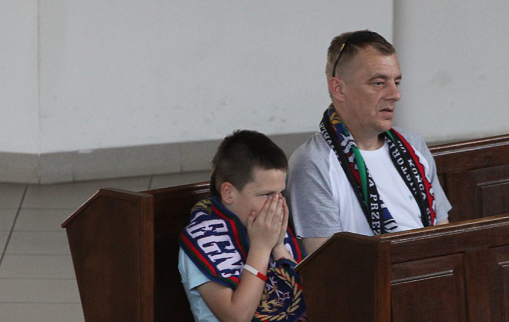 Msza Św. w intencji Miedzi
