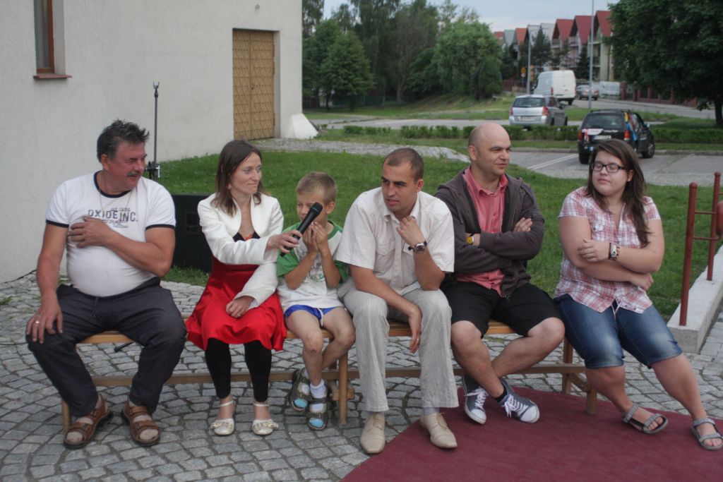 Festyn parafialny