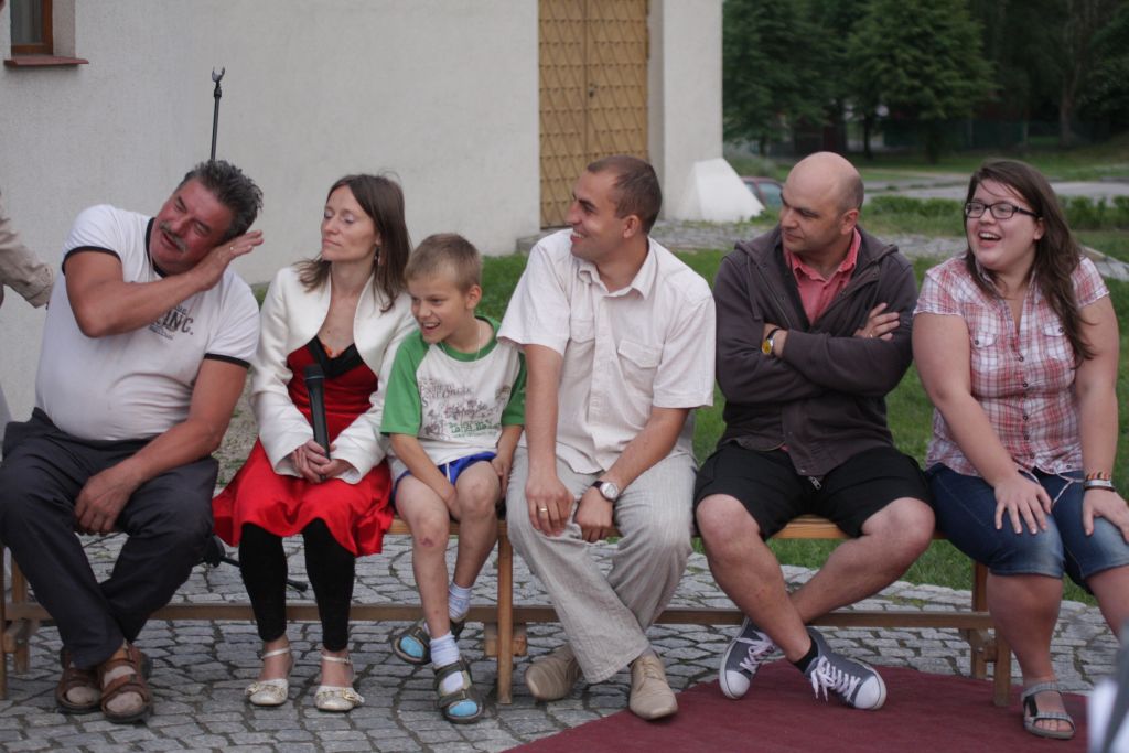 Festyn parafialny