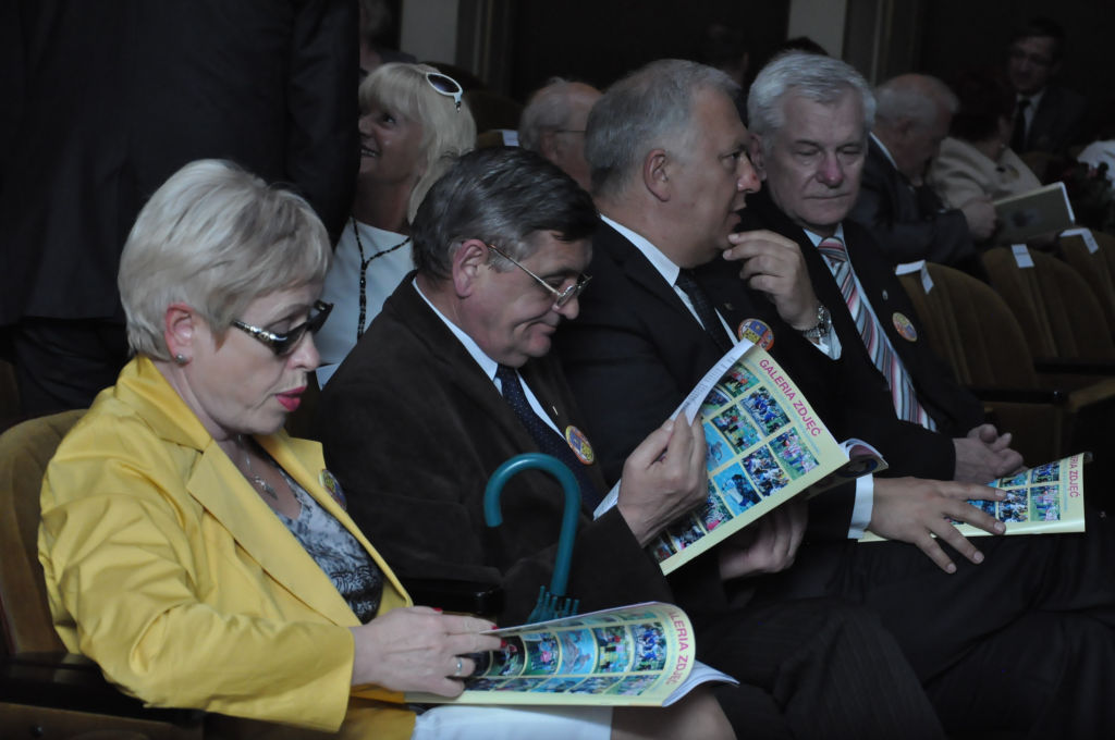 Legnicki oddział TPD ma sztandar