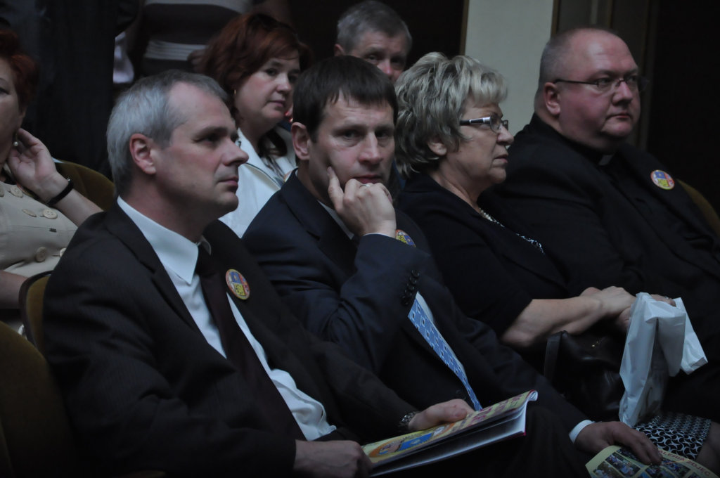 Legnicki oddział TPD ma sztandar