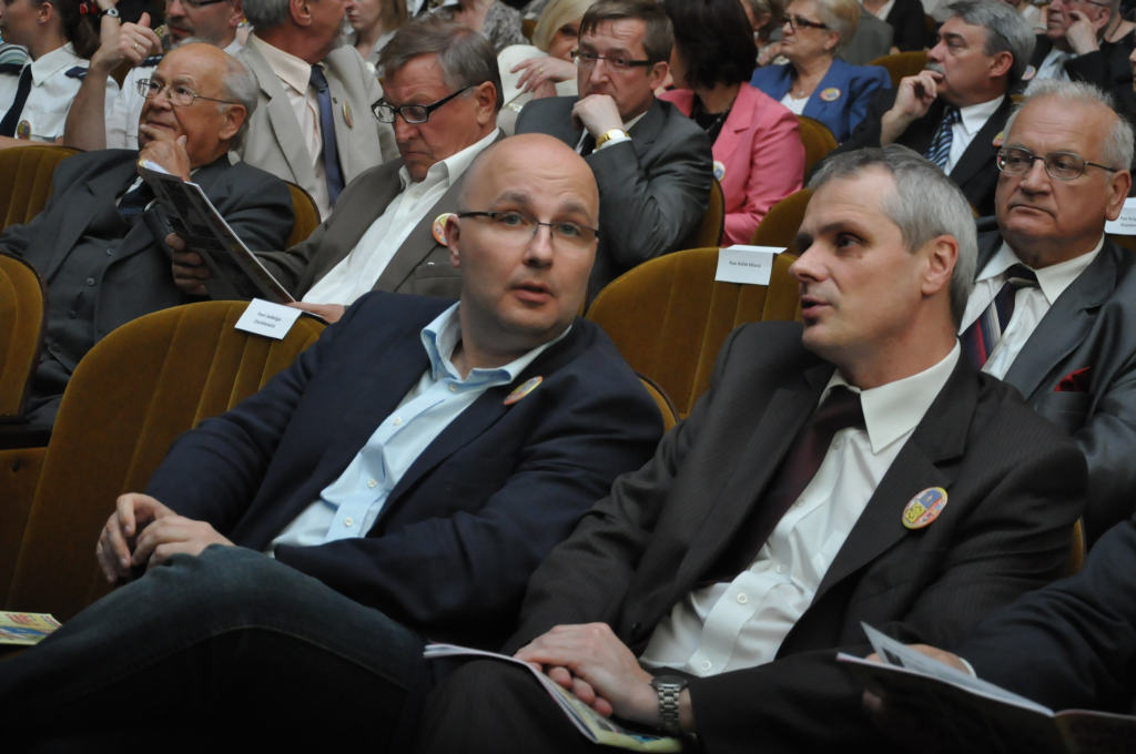 Legnicki oddział TPD ma sztandar