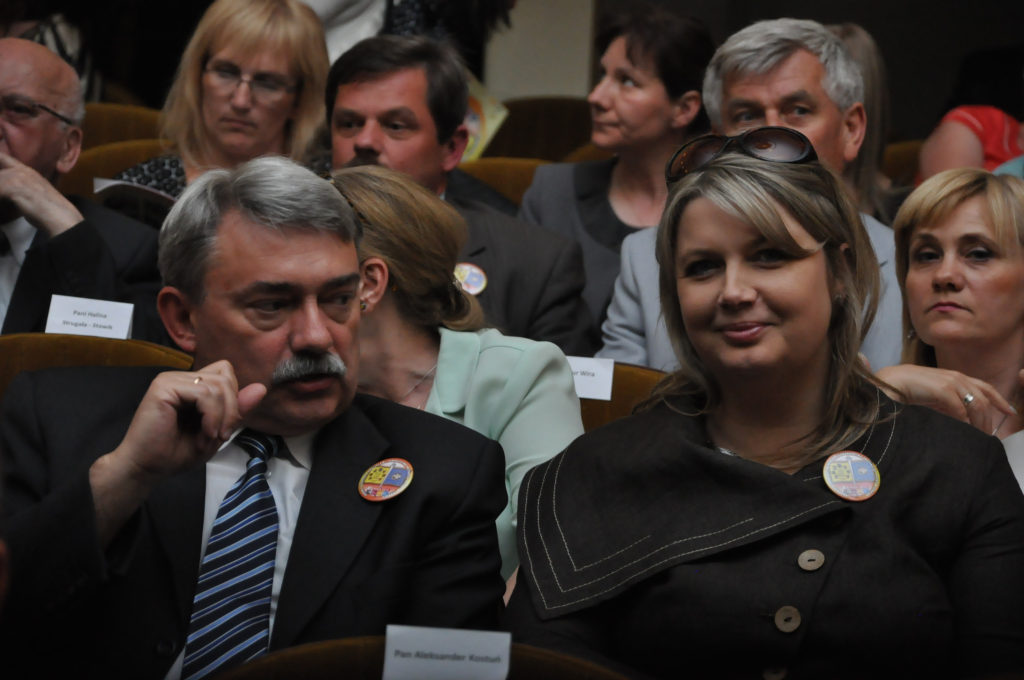 Legnicki oddział TPD ma sztandar