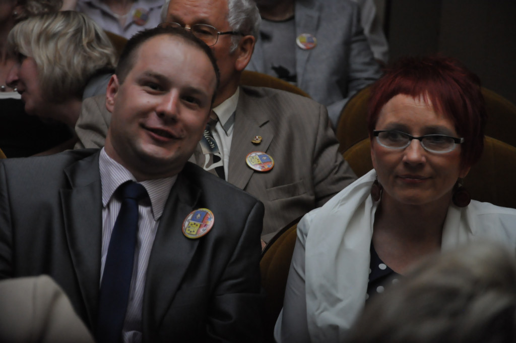 Legnicki oddział TPD ma sztandar