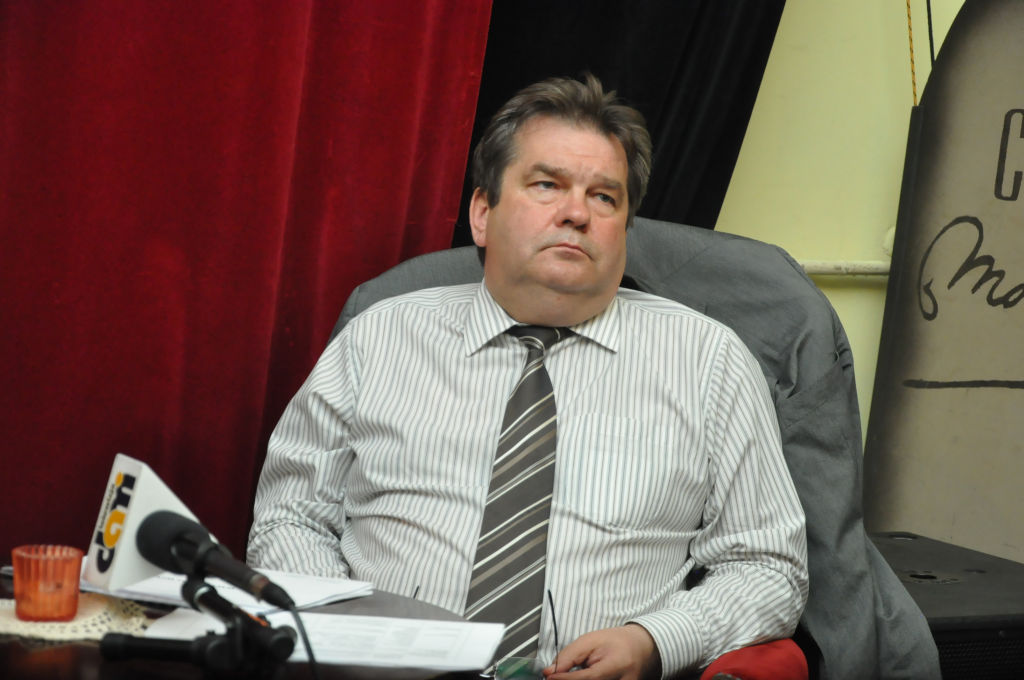 W Modjeskiej debatowali o miejskich drogach