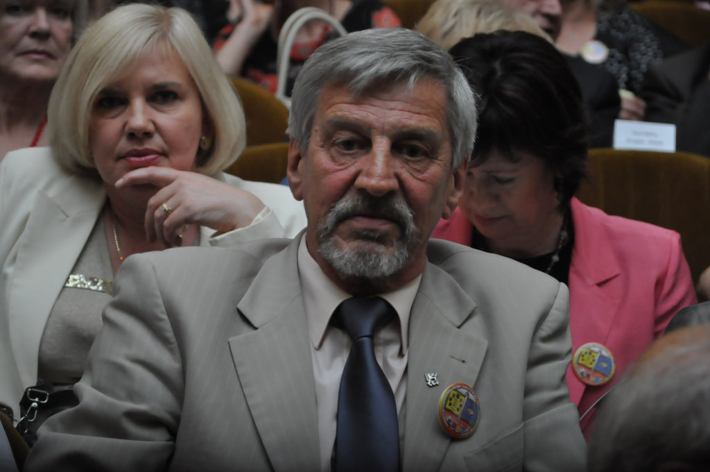 Legnicki oddział TPD ma sztandar