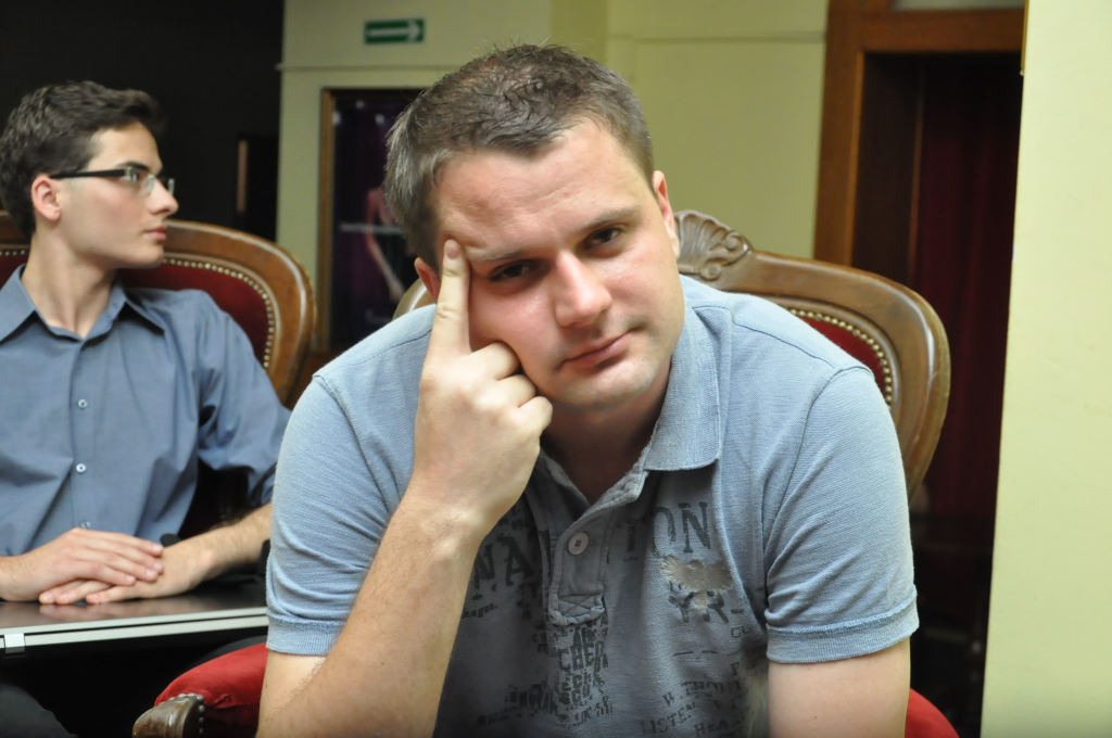W Modjeskiej debatowali o miejskich drogach