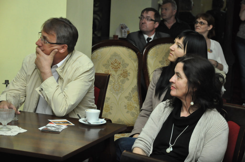 W Modjeskiej debatowali o miejskich drogach