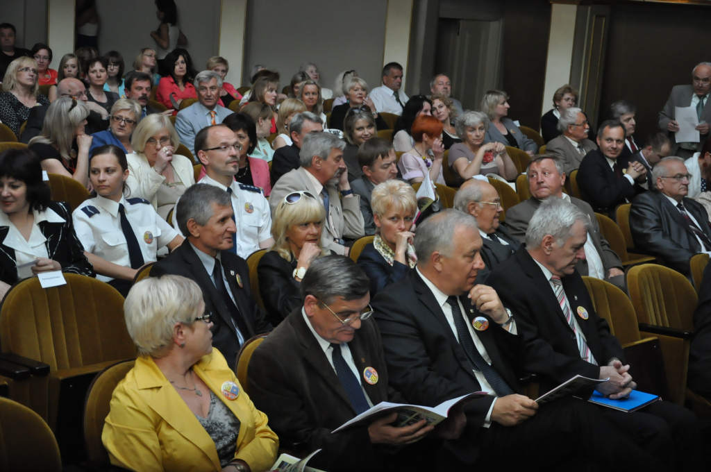 Legnicki oddział TPD ma sztandar