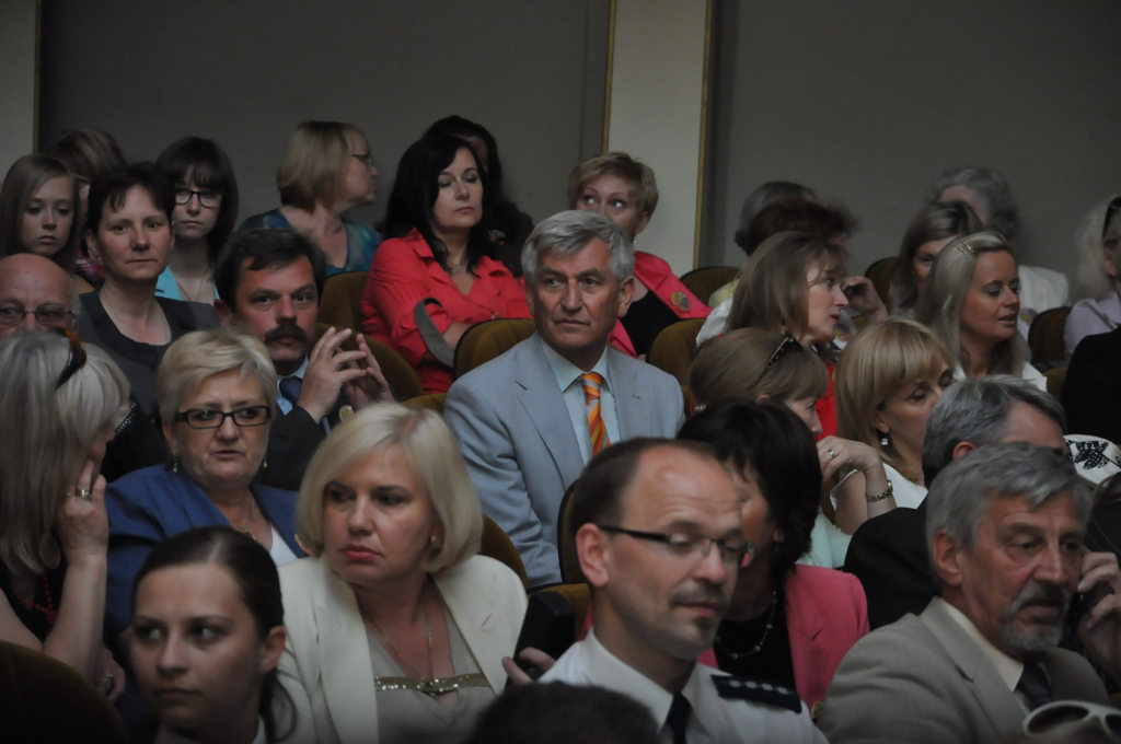 Legnicki oddział TPD ma sztandar