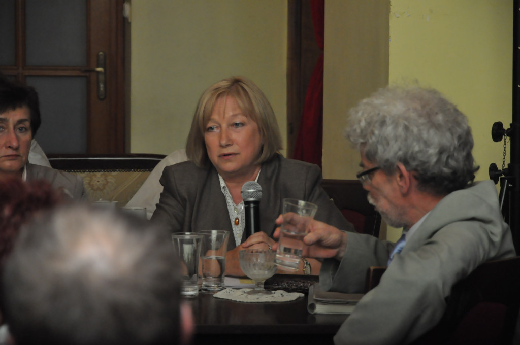 W Modjeskiej debatowali o miejskich drogach