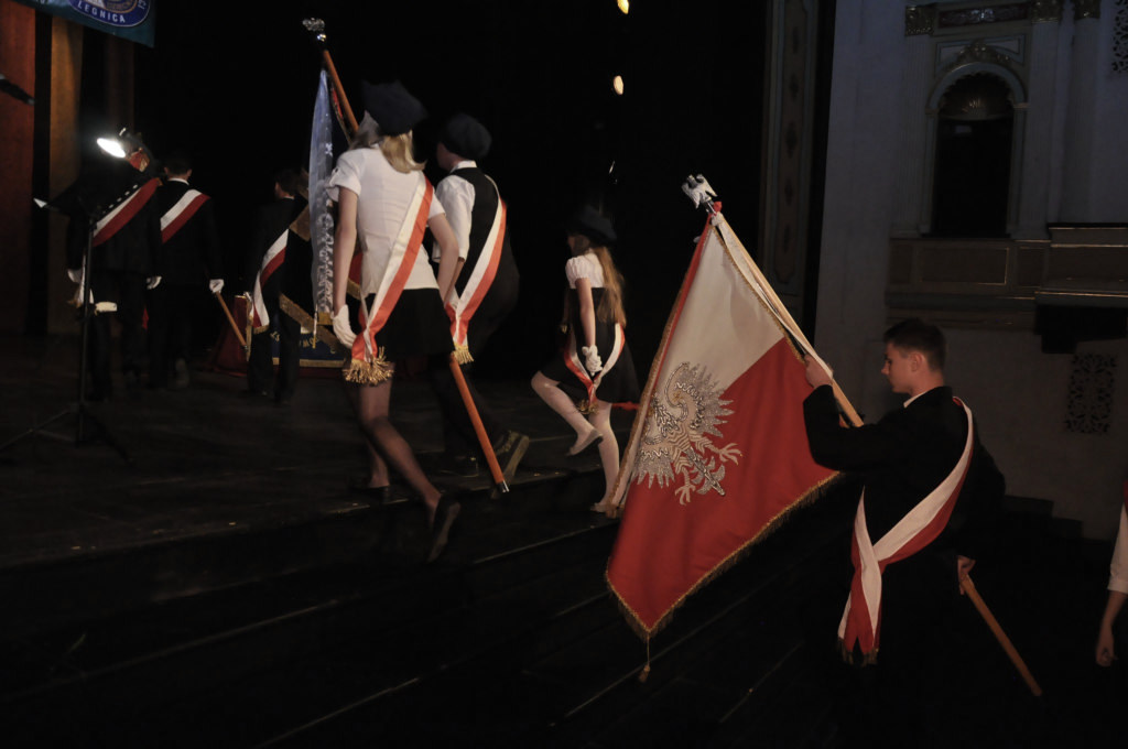 Legnicki oddział TPD ma sztandar