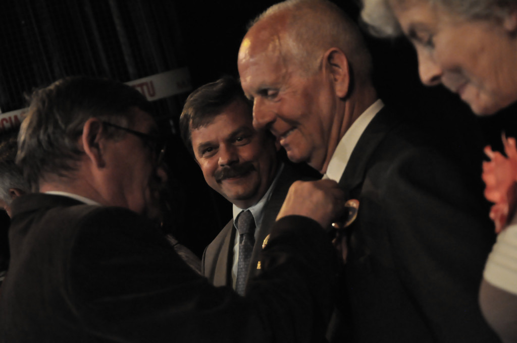 Legnicki oddział TPD ma sztandar