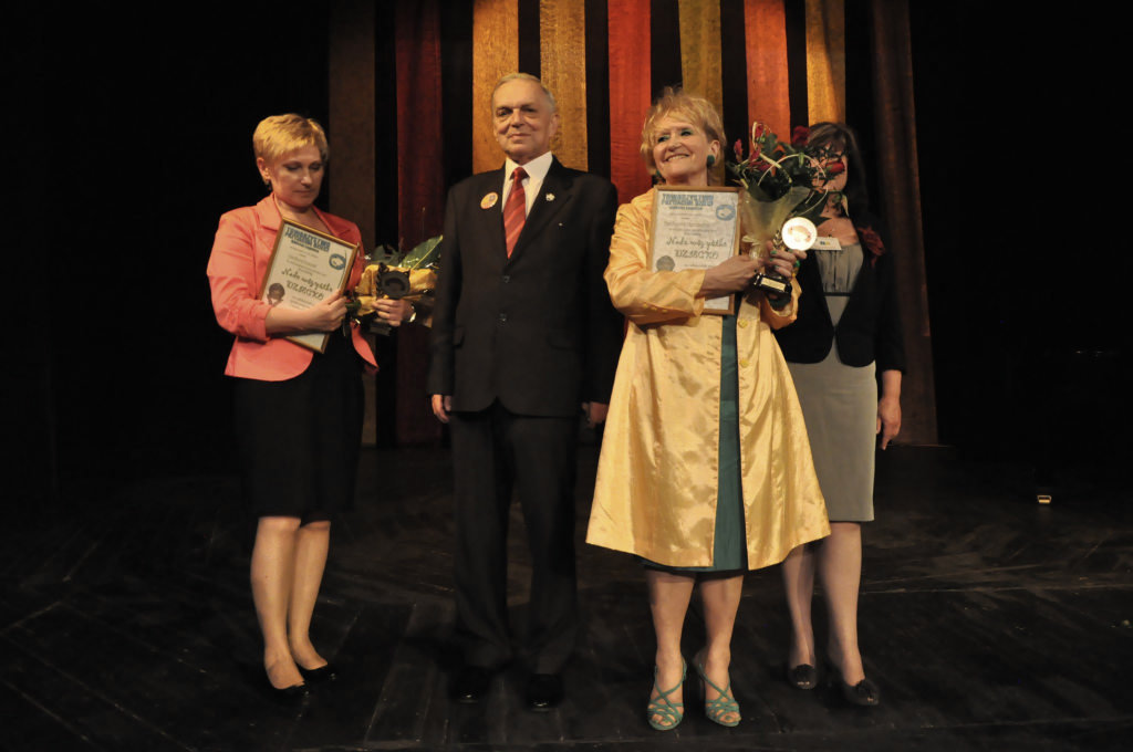 Legnicki oddział TPD ma sztandar
