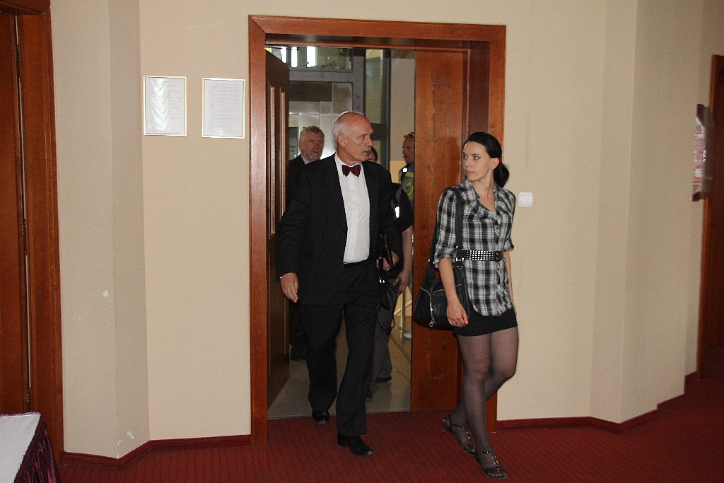 Janusz Korwin Mikke