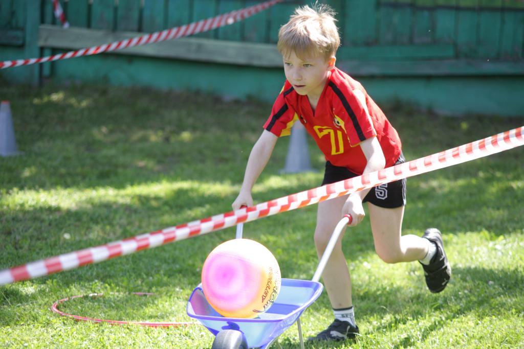 Majowy Dzień EKO - Sportu