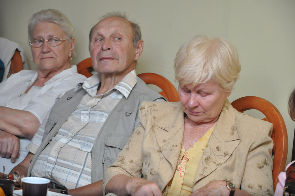 Spotkanie Dzieci Wojny