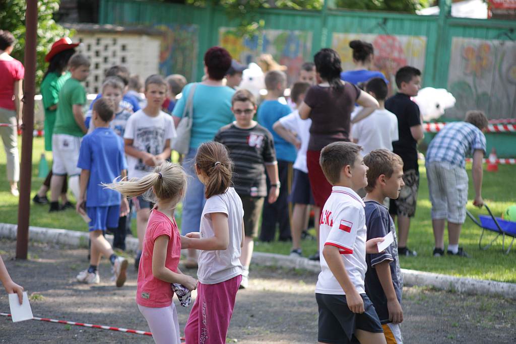 Majowy Dzień EKO - Sportu