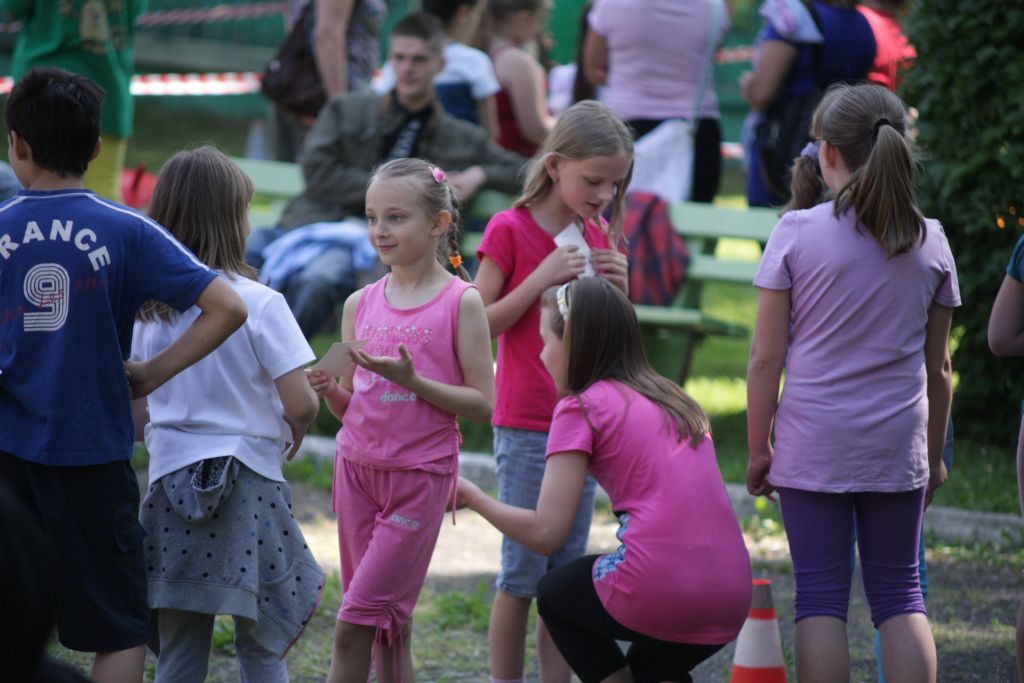 Majowy Dzień EKO - Sportu