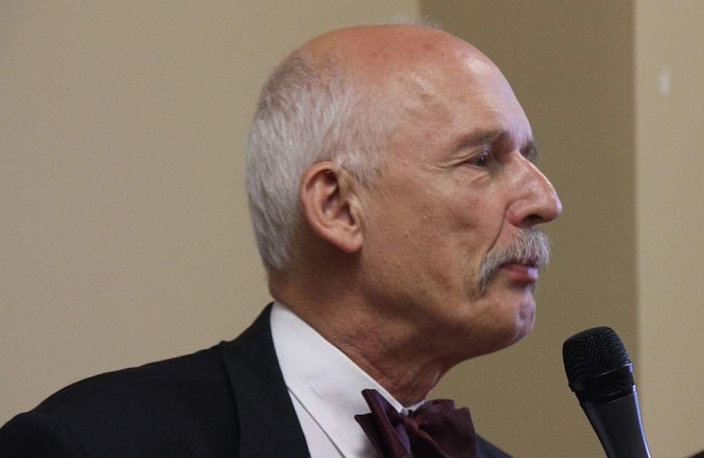 Janusz Korwin Mikke