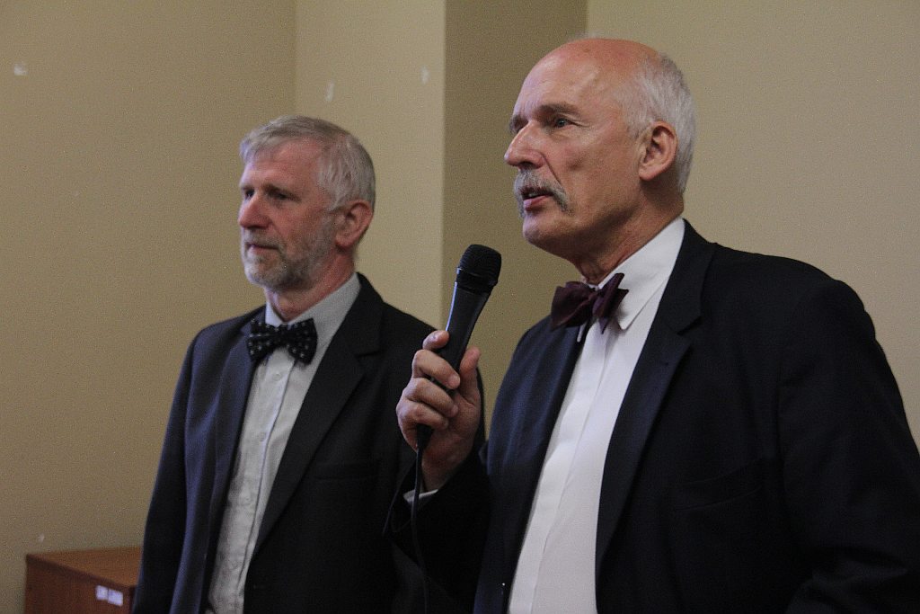 Janusz Korwin Mikke